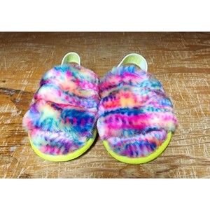 UGG Fluff Yeah Pixelate Boots · Toddlers/Girls Size 6